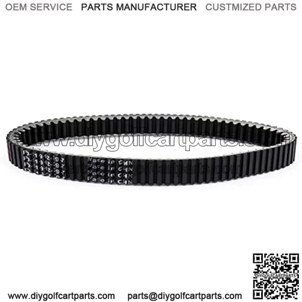 Motorcycle Drive Belt For KRT750 Teryx4 750 4X4 EPS Realtree APG HD 59011-0031 - Image 4