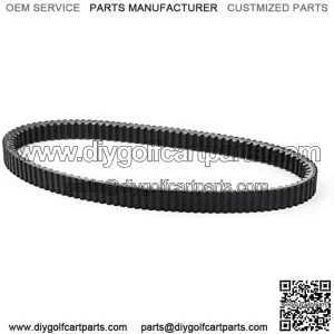 Motorcycle Drive Belt For SYM Maxsym 600i ABS 2011-2015 2014 23100-L6C-0000