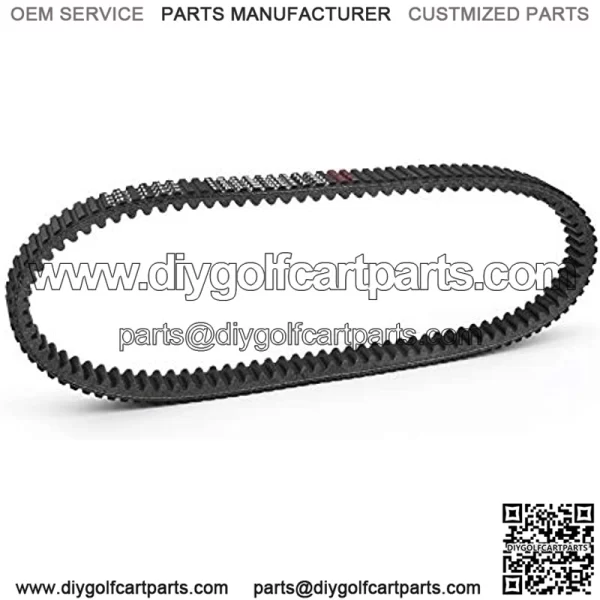 Motorcycle Drive Belt For SYM Maxsym 600i ABS 2011-2015 2014 23100-L6C-0000 - Image 2