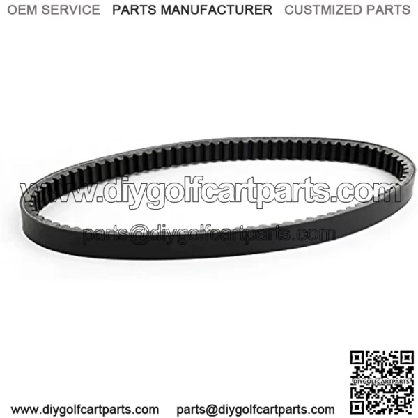 Motorcycle Drive Belt For FES250 Foresight 250 1998-2005 23100-KFGA-0030
