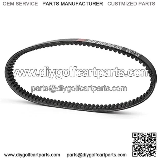 Motorcycle Drive Belt For FES250 Foresight 250 1998-2005 23100-KFGA-0030 - Image 2