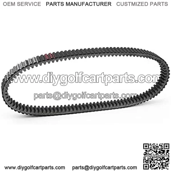 Motorcycle Drive Belt For SYM MAXSYM 400i ABS 2011-2015 2012 23100-L4A-0001 - Image 2