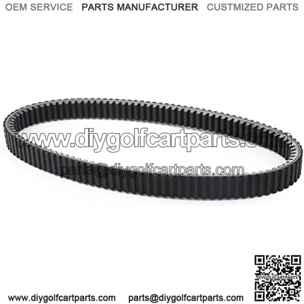 Motorcycle Drive Belt For SYM MAXSYM 400i ABS 2011-2015 2012 23100-L4A-0001 - Image 4