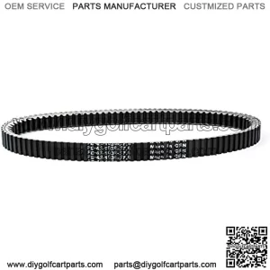 Motorcycle Drive Belt For X-CITING 500 I/IR 2005-2009 23100-LBA2-E00