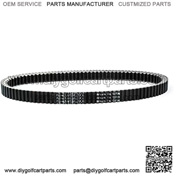 Motorcycle Drive Belt For X-CITING 500 I/IR 2005-2009 23100-LBA2-E00