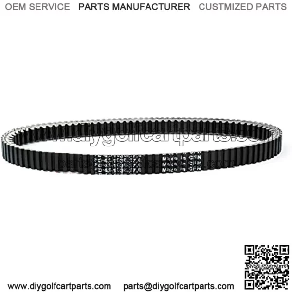 Motorcycle Drive Belt For X-CITING 500 I/IR 2005-2009 23100-LBA2-E00 - Image 4