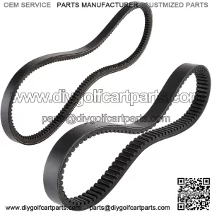 EZGO Club Car Yamaha full range of golf cart belts