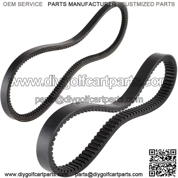 EZGO Club Car Yamaha full range of golf cart belts