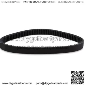 HP2024 HP High Performance ATV/UTV Drive Belt, Black