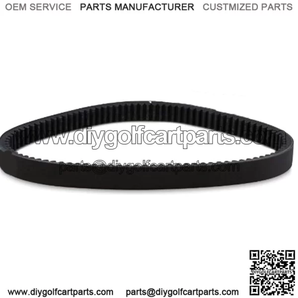 HP2024 HP High Performance ATV/UTV Drive Belt, Black