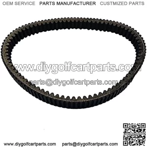 Drive Belt Compatible with Maverick Commander UTV MAX 1000 1000R 422280364 715900212 XDS XMR XRS XXC DPS STD EFI with Tooth on Both Sides 981??32.5??17 mm Z692