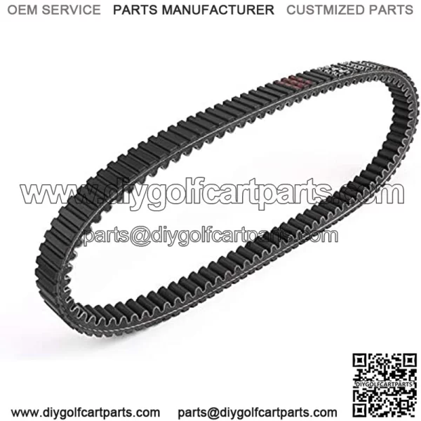 Drive Belt Heavy Duty for AN400 Burgman 400 / Skywave 400 2007-2020