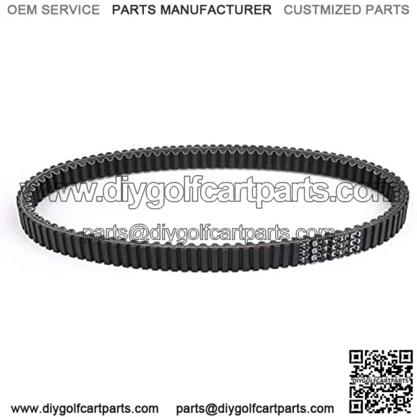 Drive Belt Heavy Duty for AN400 Burgman 400 / Skywave 400 2007-2020 - Image 2