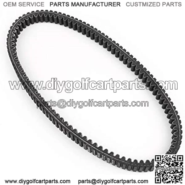 Drive Belt Heavy Duty for AN400 Burgman 400 / Skywave 400 2007-2020 - Image 3