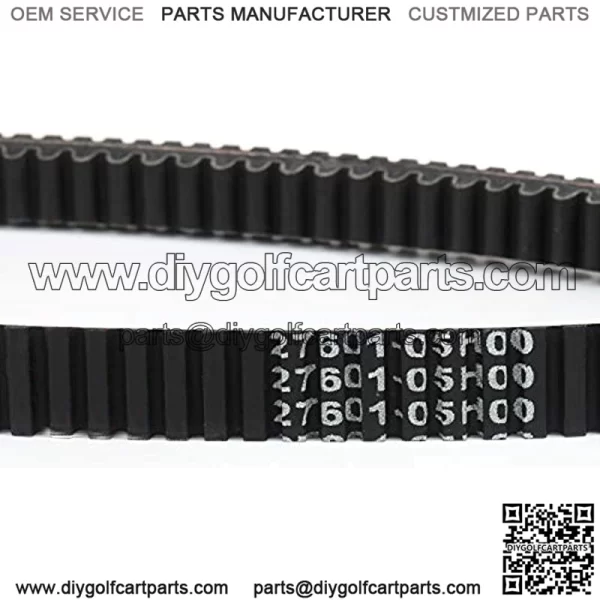 Drive Belt Heavy Duty for AN400 Burgman 400 / Skywave 400 2007-2020 - Image 4