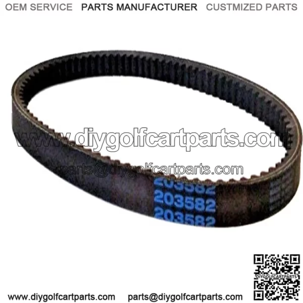Fits golf cart strap COMET 203582 MANCO GO KART CART - Image 2