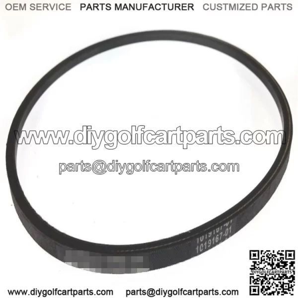 Suitable for golf cart clutch belt 101916701
