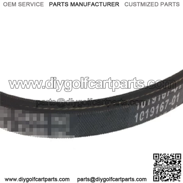 Suitable for golf cart clutch belt 101916701 - Image 2