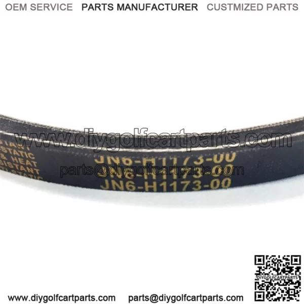 Suitable for Yamaha YAMAHA golf cart start belt JN6-H1173-100 - Image 2