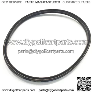 Suitable for EZGO t golf cart starter motor drive belt 26414-G01, 630587