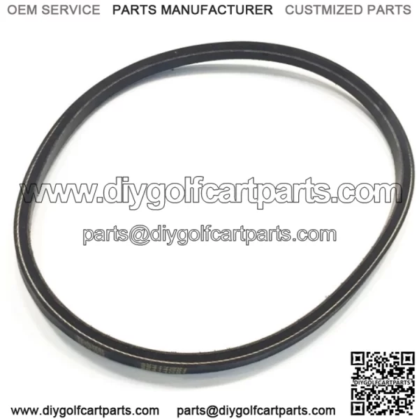 Suitable for EZGO t golf cart starter motor drive belt 26414-G01, 630587