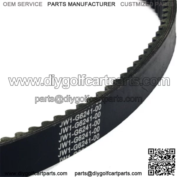 Suitable for Yamaha YAMAHA G29 golf cart clutch drive belt JW1-G6241-00 - Image 2