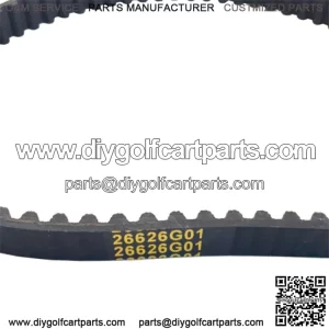 Suitable for EZGO golf cart drive belt 26626-G01 1991+ 295cc 350cc 4 Cycle