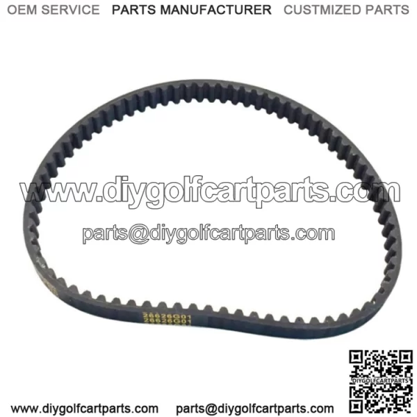 Suitable for EZGO golf cart drive belt 26626-G01 1991+ 295cc 350cc 4 Cycle - Image 2