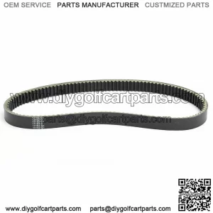 Golf Cart Clutch Drive Belt for EZGO Gas 2-cycle Marathon 2PG 1976-1987 14153-G1
