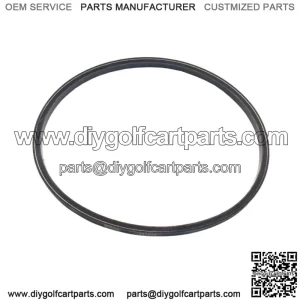 EZGO Golf Cart Starter Generator Belt - 2 Cycle 80-93 16548G1 606138 By AALLC