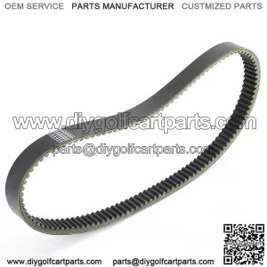 Clutch Drive Belt for EZGO Golf Cart Gas 2 cycle Marathon 2PG 1976-1987 14153-G1