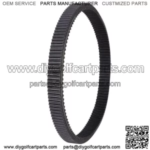 Replacement Drive Belt Fit EZGO TXT RXV 2011-up Golf Cart 618630 6884