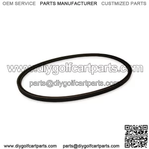Golf Cart Starter / Generator Belt  EZ GO  2 Cycle 80-93  OEM 16548G1 - GC128