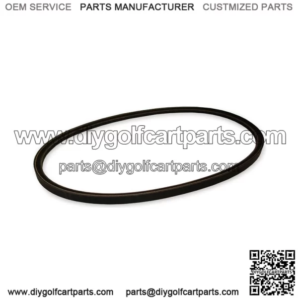 Golf Cart Starter / Generator Belt  EZ GO  2 Cycle 80-93  OEM 16548G1 - GC128