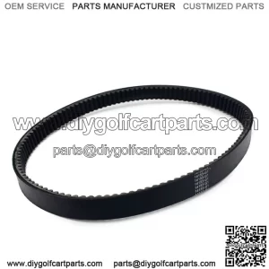 Clutch Drive Belt For EZGO Gas Golf Cart 2-Cycle Marathon 2PG 1976-1987 14153-G1