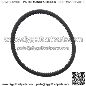 EZGO TXT MEDALIST CLUTCH DRIVE BELT GAS GOLF CART 72054G01, 72024G01, 72025G01
