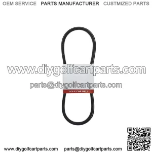 EZGO Gas Golf Cart Starter Generator Belt Medalist TXT Workhorse TXT RXV