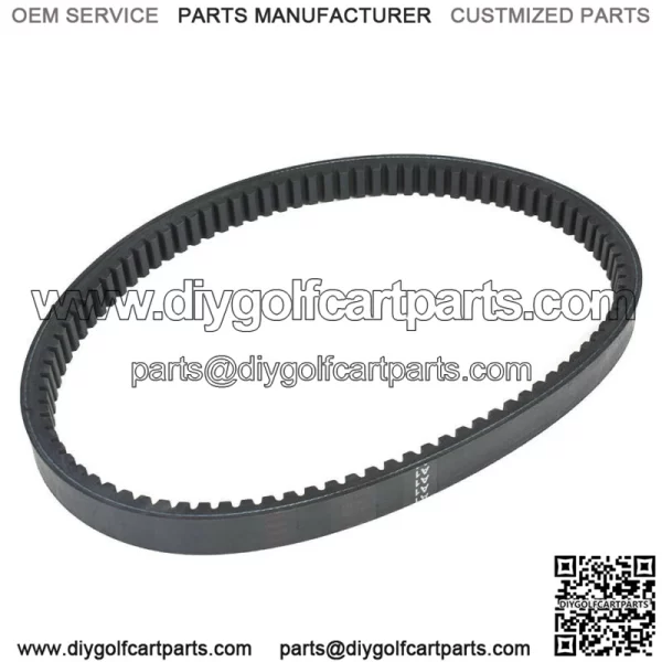 New Clutch Drive Belt For EZGO TXT Medalist 1994-2013 4 Cycle Gas Golf CART US