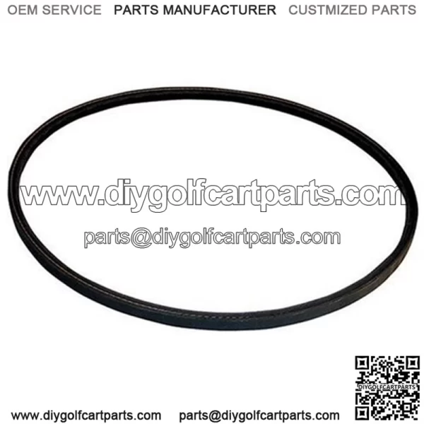 Club Car Starter Generator Belt (Fits Gas 1988-1991 & 1994)