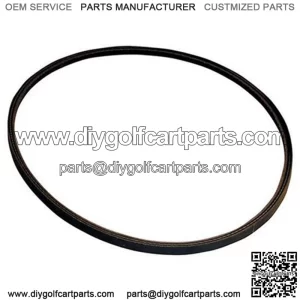 Club Car Starter Generator Belt (Fits Gas, 1984-1987)