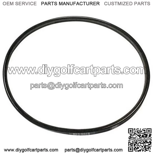 Club Car Starter Generator Belt (For 1997+ (OHV))