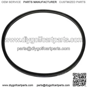 EZGO TXT/ Workhorse Starter Generator Belt (Fits 4-cycle TXT Gas 1991+, Workhorse 1994-2009)
