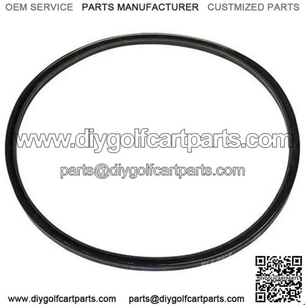 EZGO TXT/ Workhorse Starter Generator Belt (Fits 4-cycle TXT Gas 1991+, Workhorse 1994-2009)