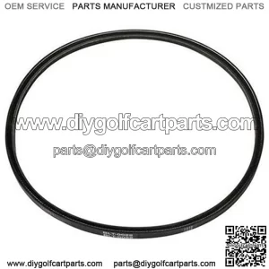 EZGO Marathon/ RXV Starter Generator Belt (Fits Gas 1980-1994)