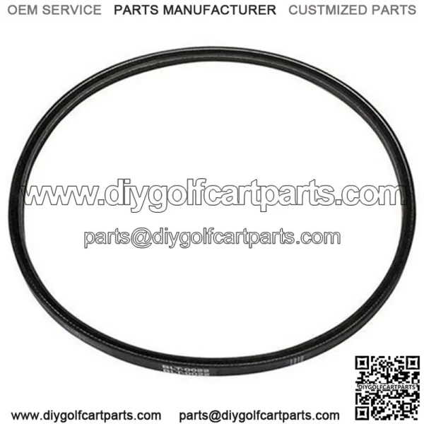 EZGO Marathon/ RXV Starter Generator Belt (Fits Gas 1980-1994)