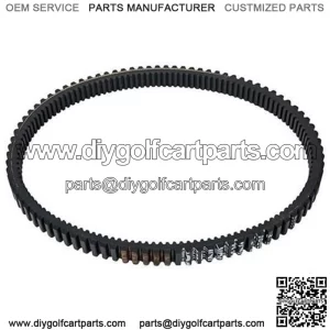 EZGO ST400/ TXT/ RXV Drive Belt (Fits EZGO 13hp w/Kawasaki Clutch)
