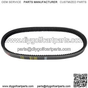 EZGO TXT/ Medalist Drive Belt (Fits 4-cycle Gas 1996-2008)