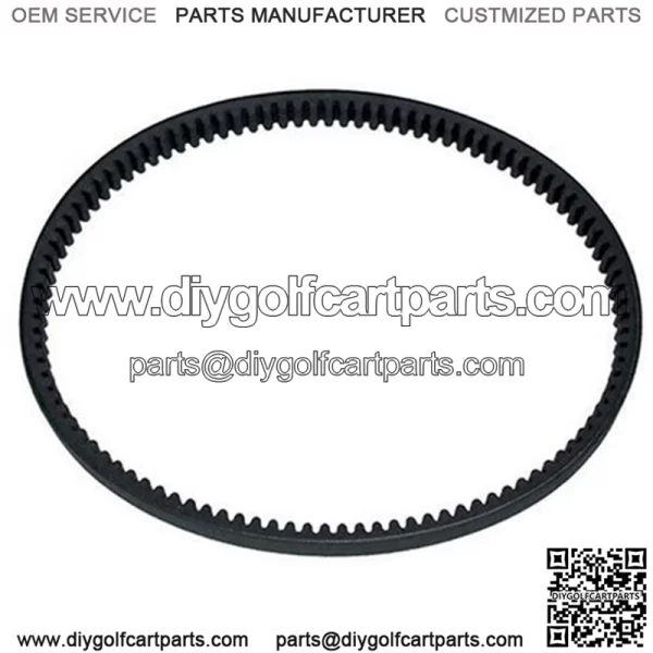 EZGO Drive Belt (Fits Gas 1988 ONLY)