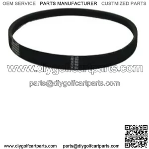 Starter/Generator Belt for Club Car DS Gas Golf Carts 1988-1991