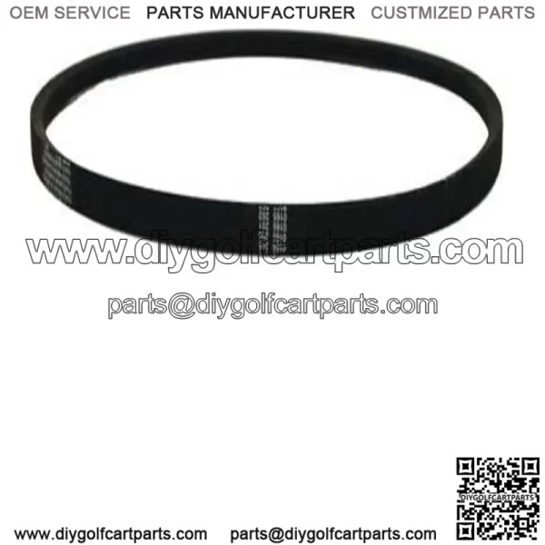 Starter/Generator Belt for Club Car DS Gas Golf Carts 1988-1991